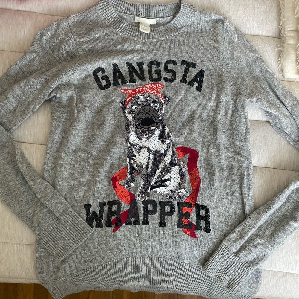 Holiday Sweater XS